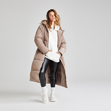 Urban bliss padded jacket on sale