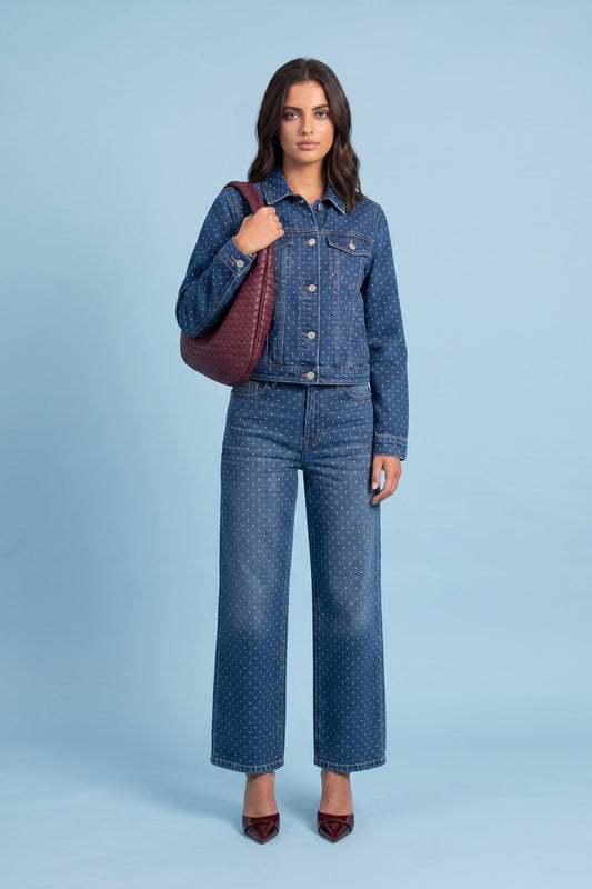 Spot Mini Jacket