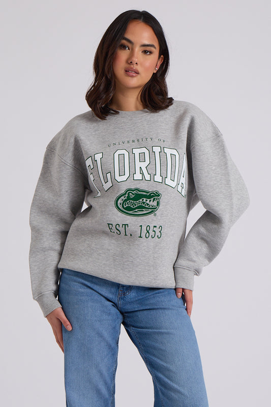 Florida Oversized Sweatshirt