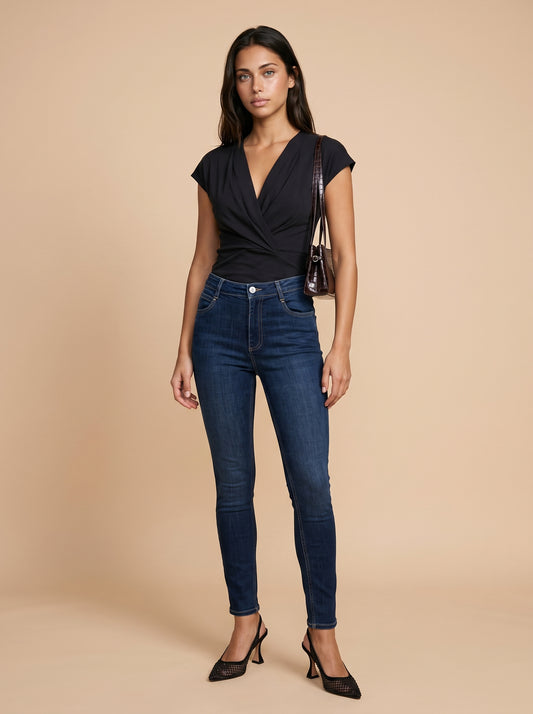 Shapping Skinny Indigo