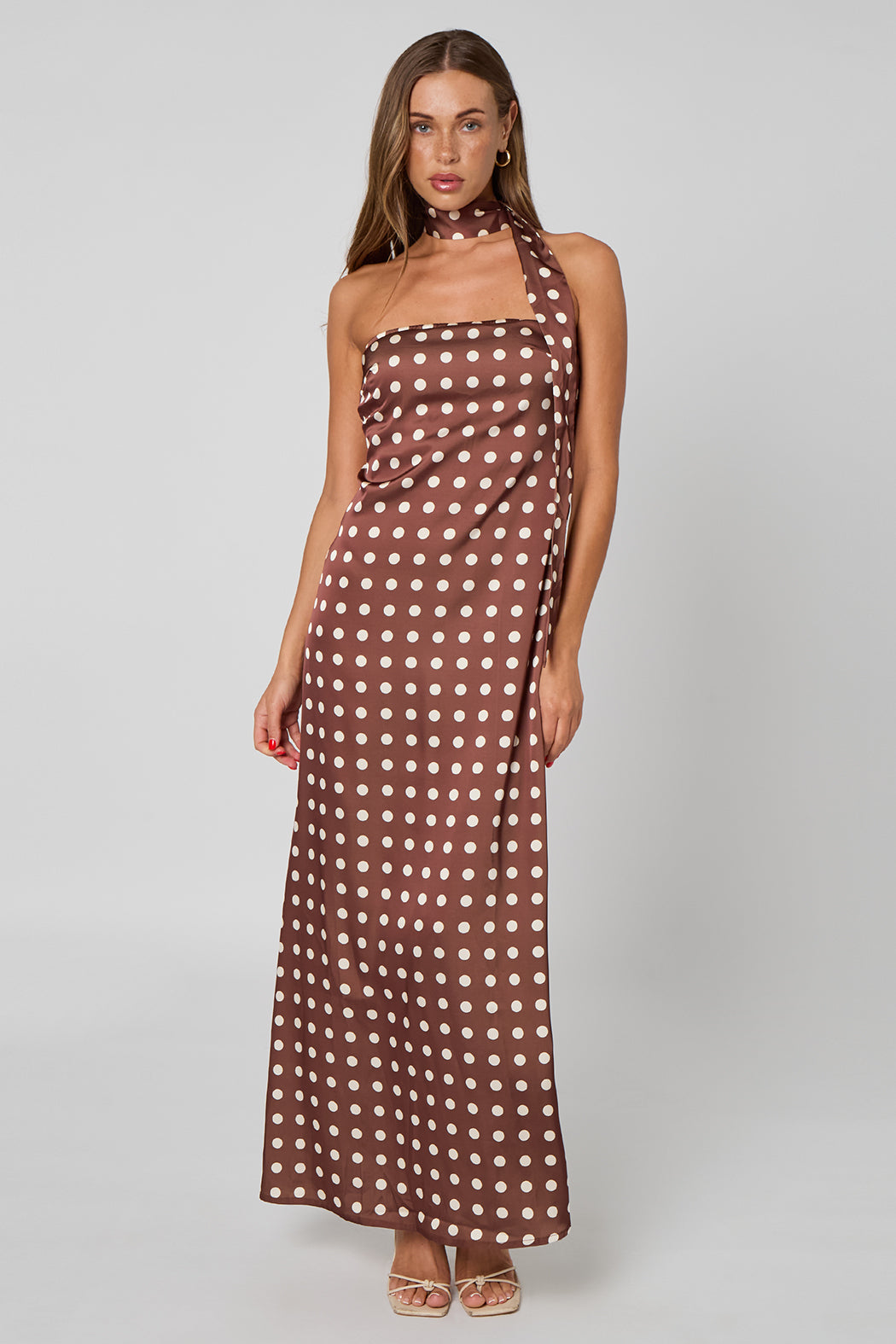Spot Dress