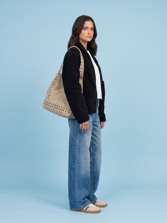 Fleece Jacket