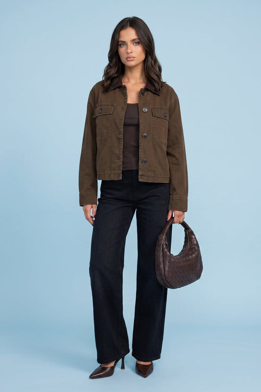 Wax Barn Jacket