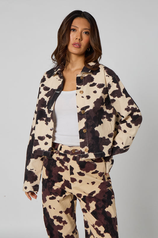 Cow Jacket