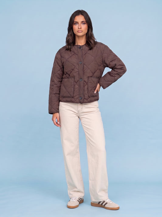 Quilted Jacket