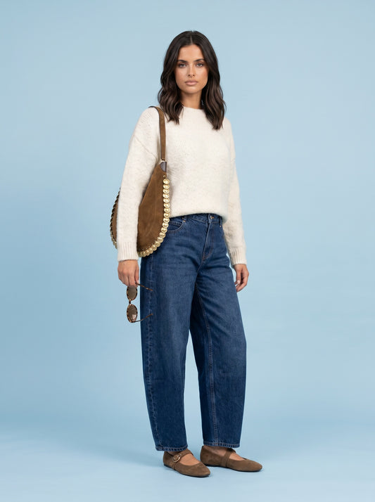 Wool Blend Jumper