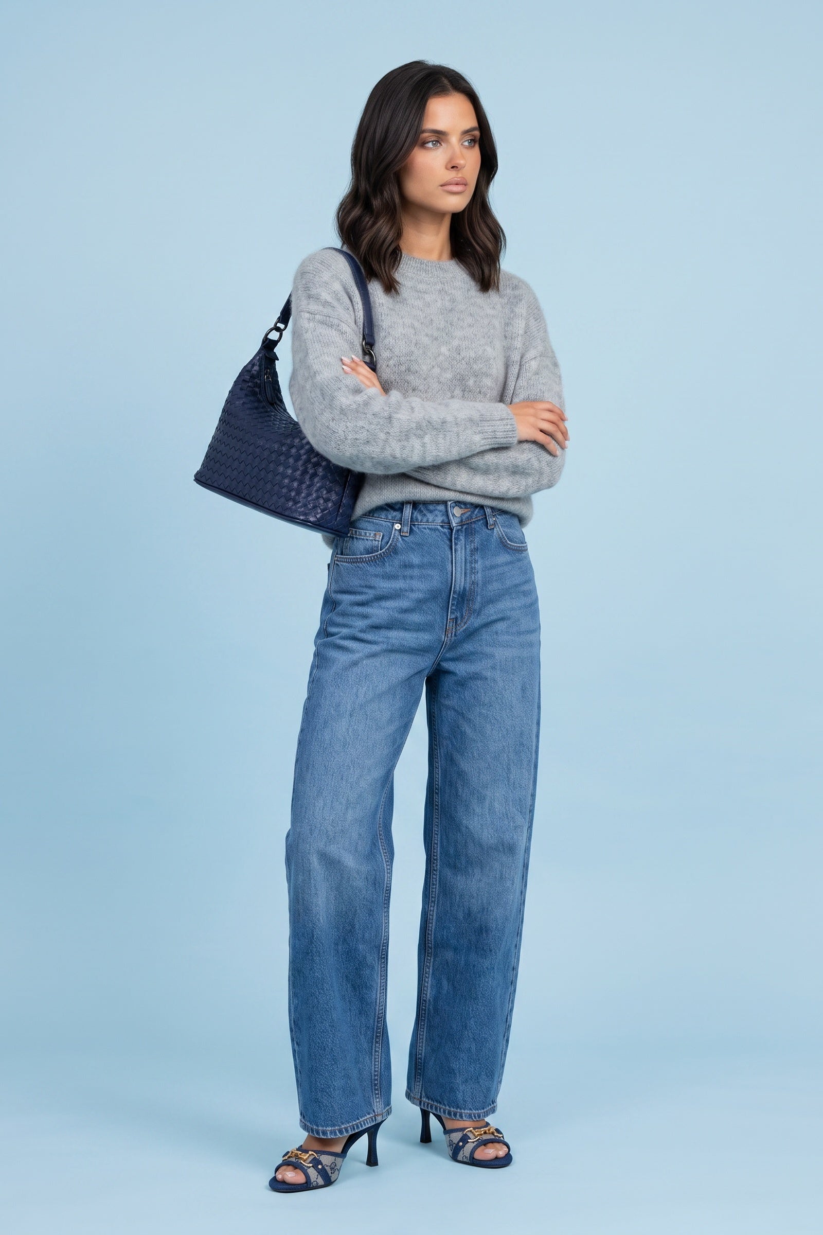 Wool Blend Jumper