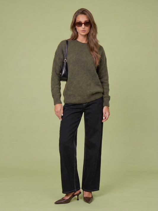 Wool Blend Jumper