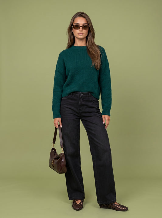Wool Blend Jumper