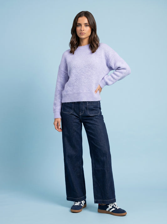 Wool Blend Jumper