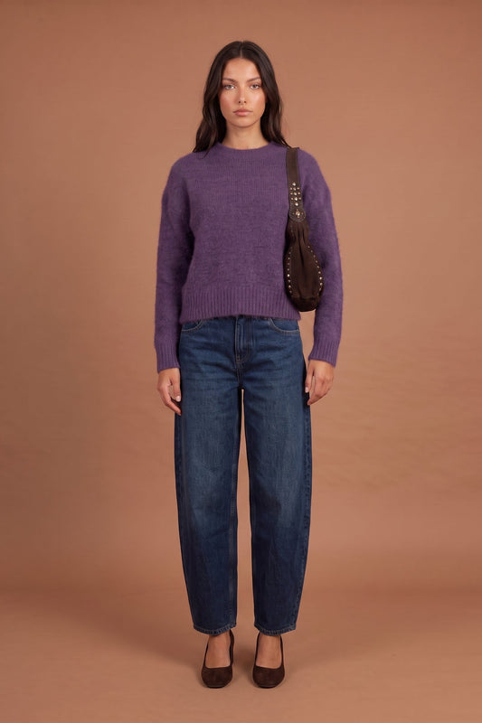 Wool Blend Jumper