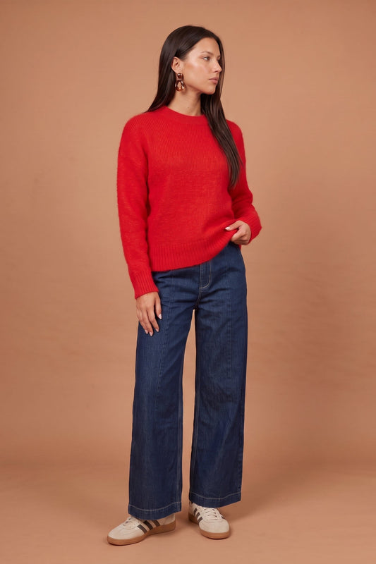 Wool Blend Jumper