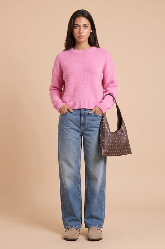 Wool Blend Jumper
