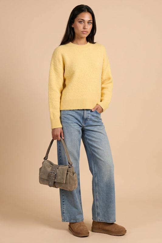 Wool Blend Jumper