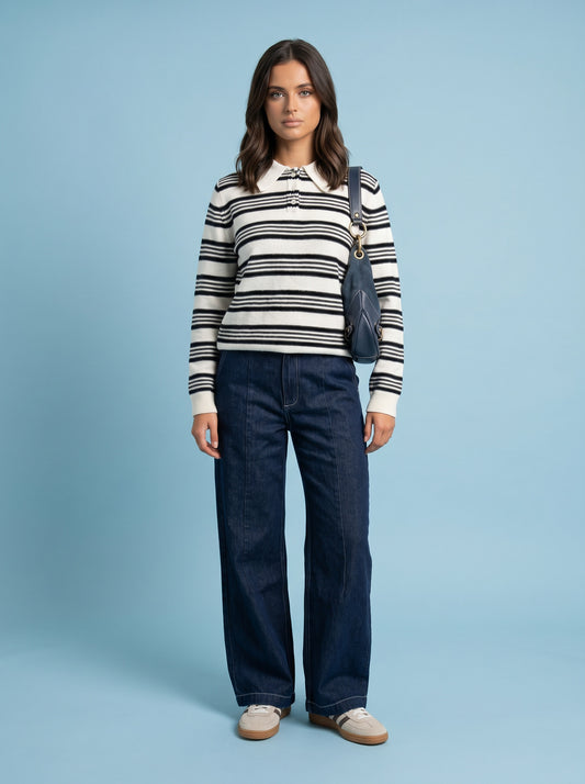 Stripe Jumper