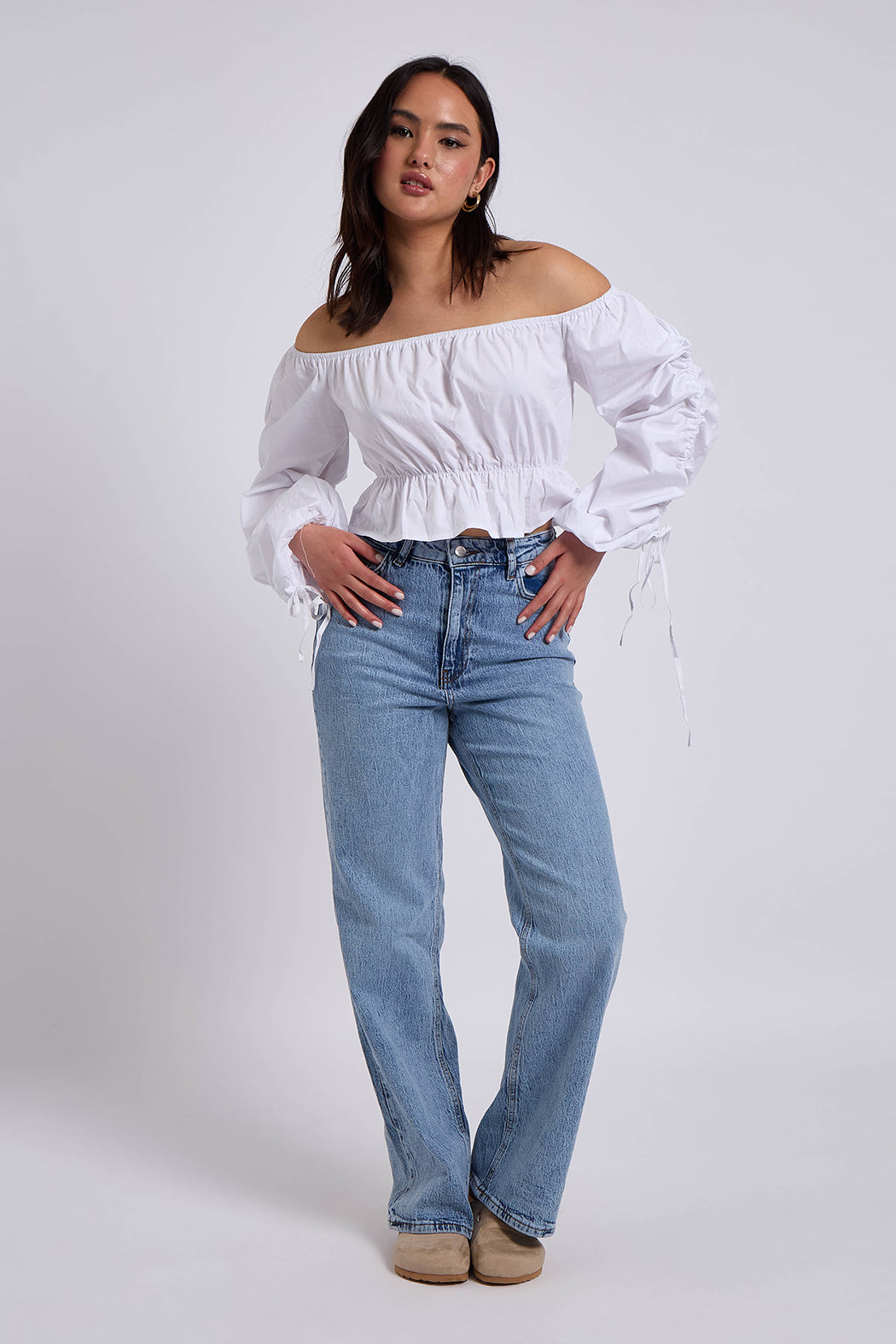 Urban Bliss Bardot Top