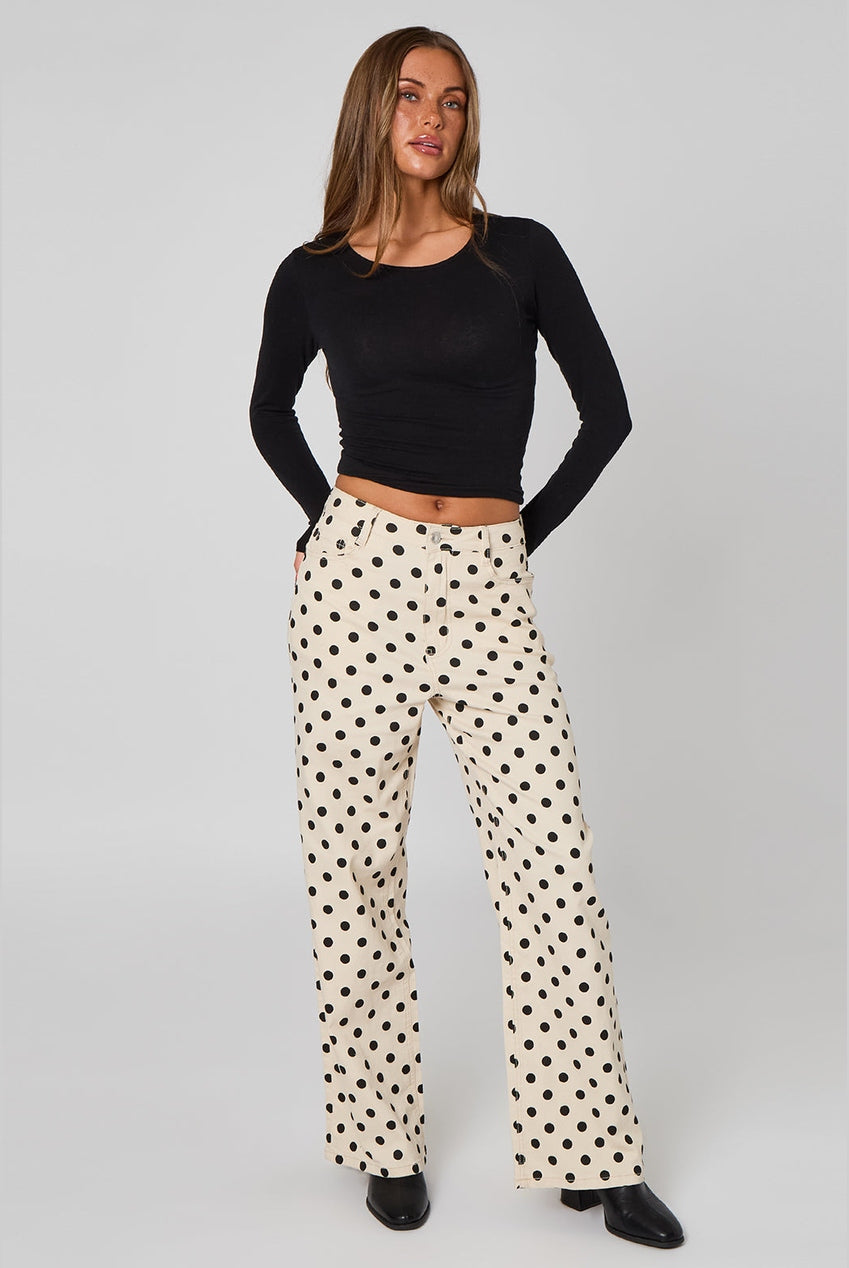 Spot Jeans
