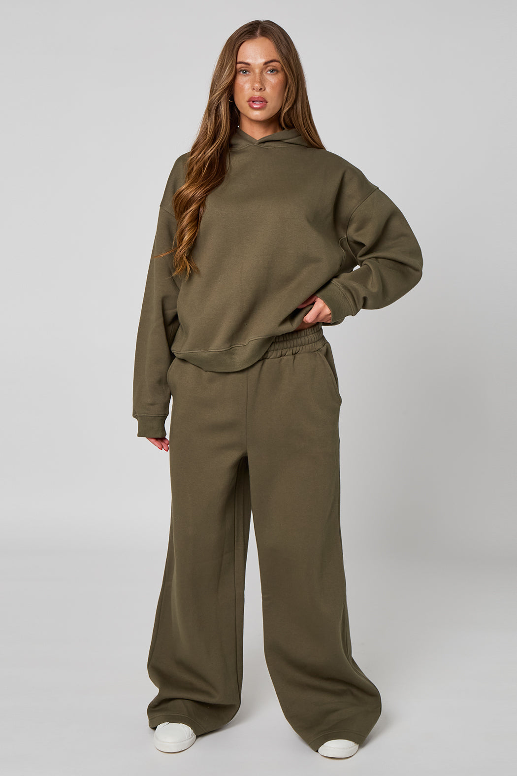 Wide Leg Jogger