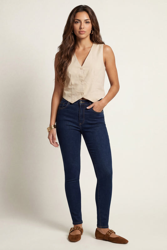 Skinny Jean Indigo