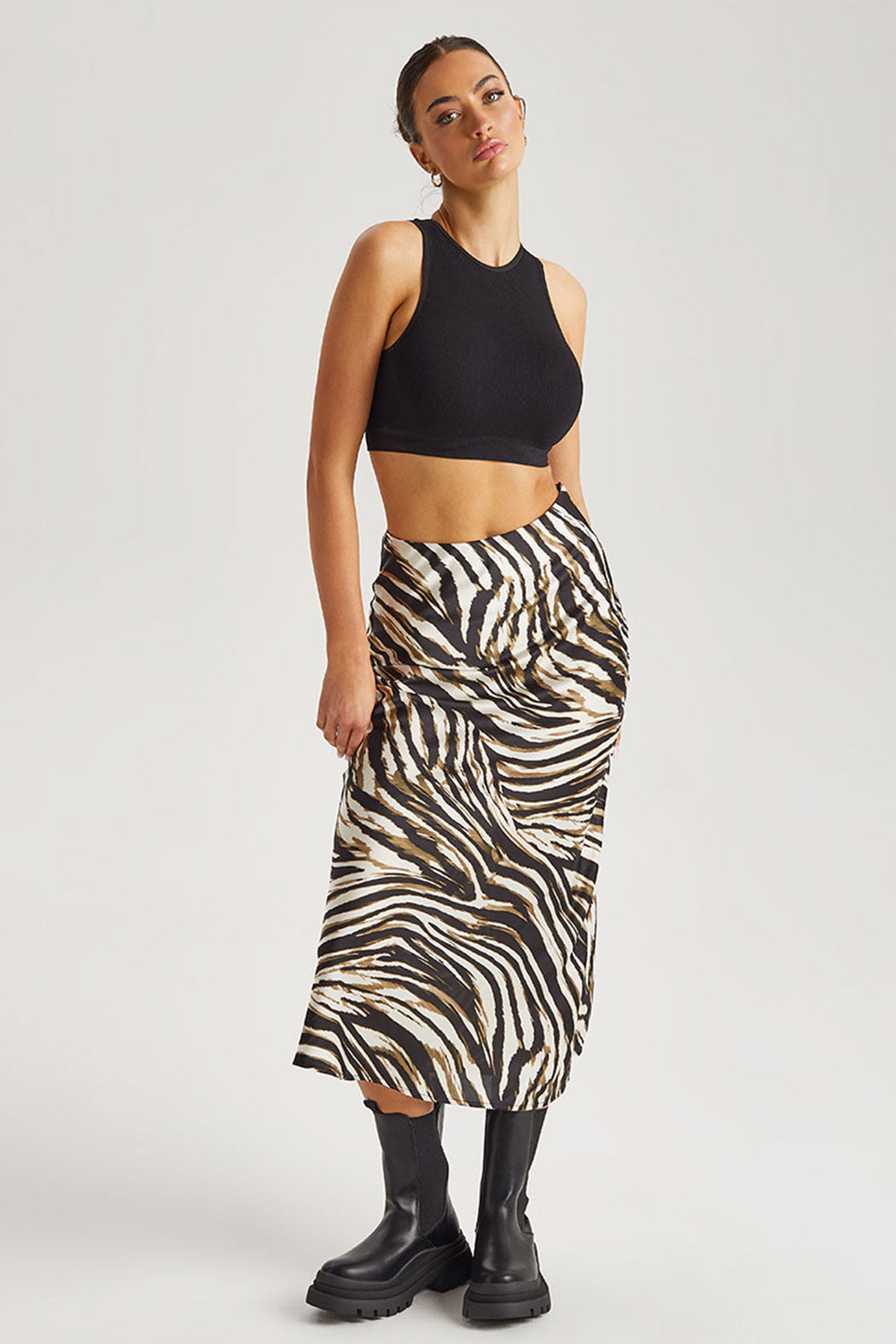 Party Animal Midi Skirt main image 0