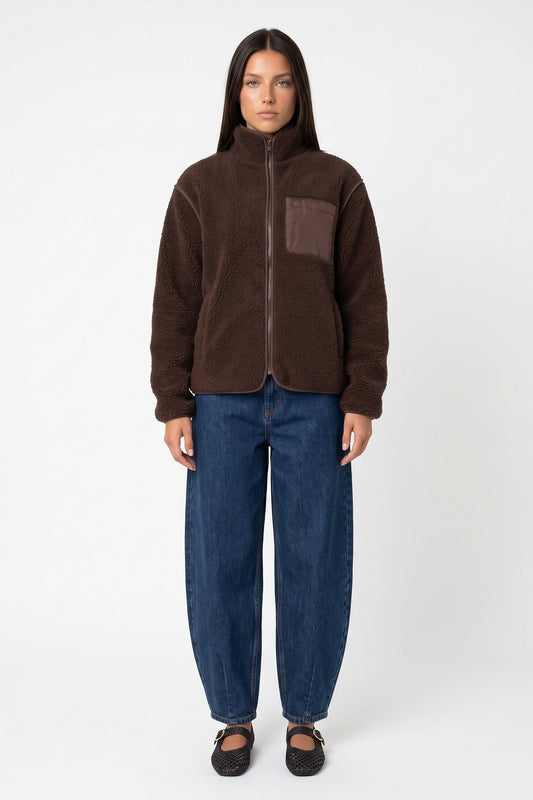 Fleece Jacket