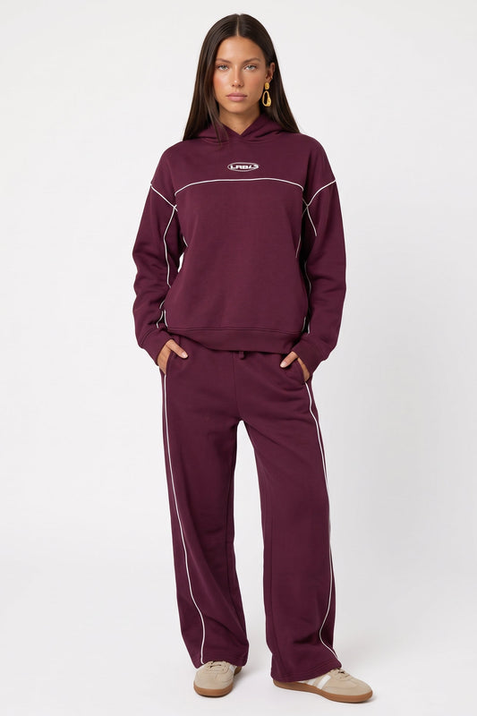 Piped Jogger