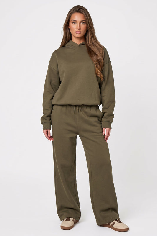 Wide Leg Jogger