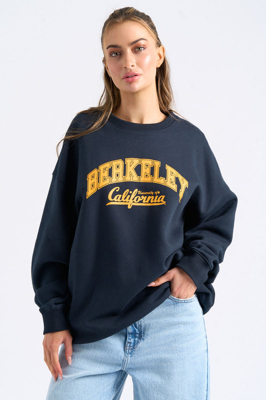 Berkeley Oversized Sweatshirt