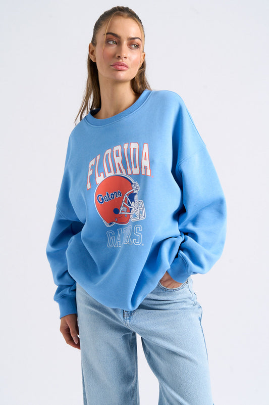 Florida Oversized Sweatshirt