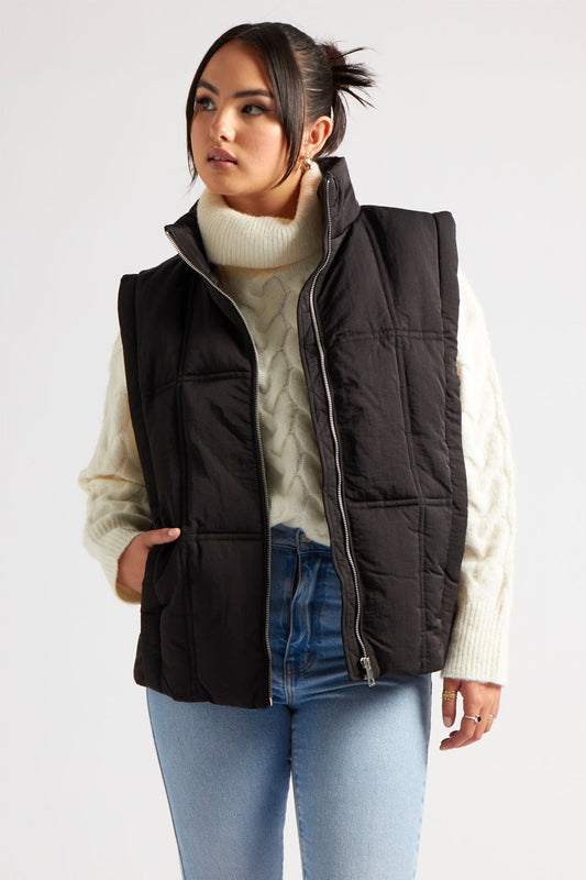 Clean Padded Gilet