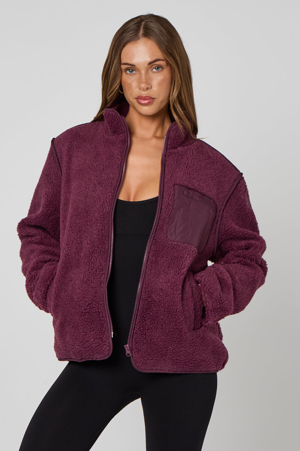 Fleece Jacket