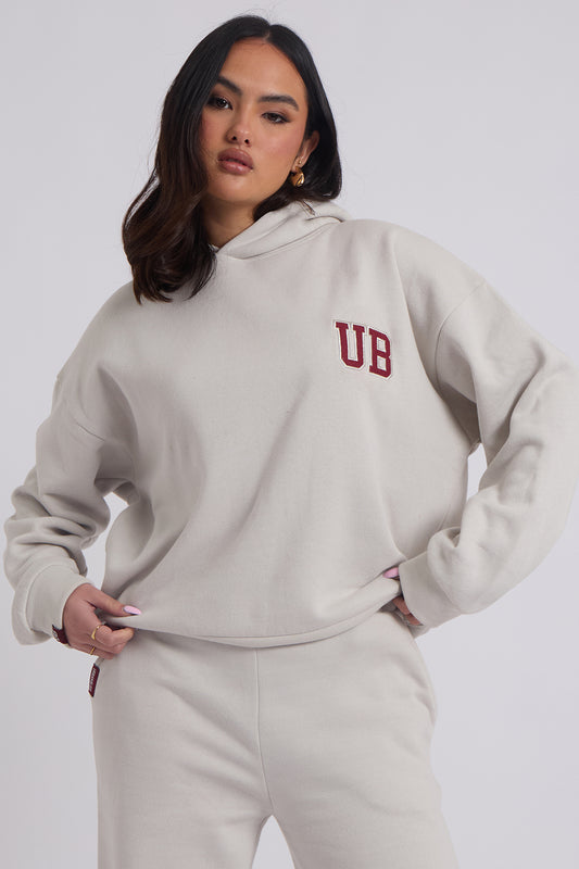 UB Oversized Hoodie