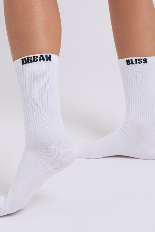 UB Branded Socks (3 pack)