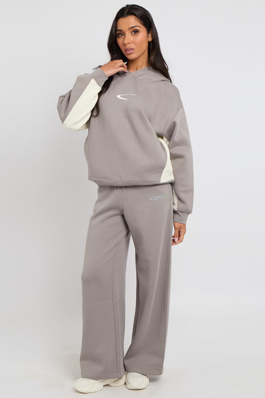 Wide Leg Jogger