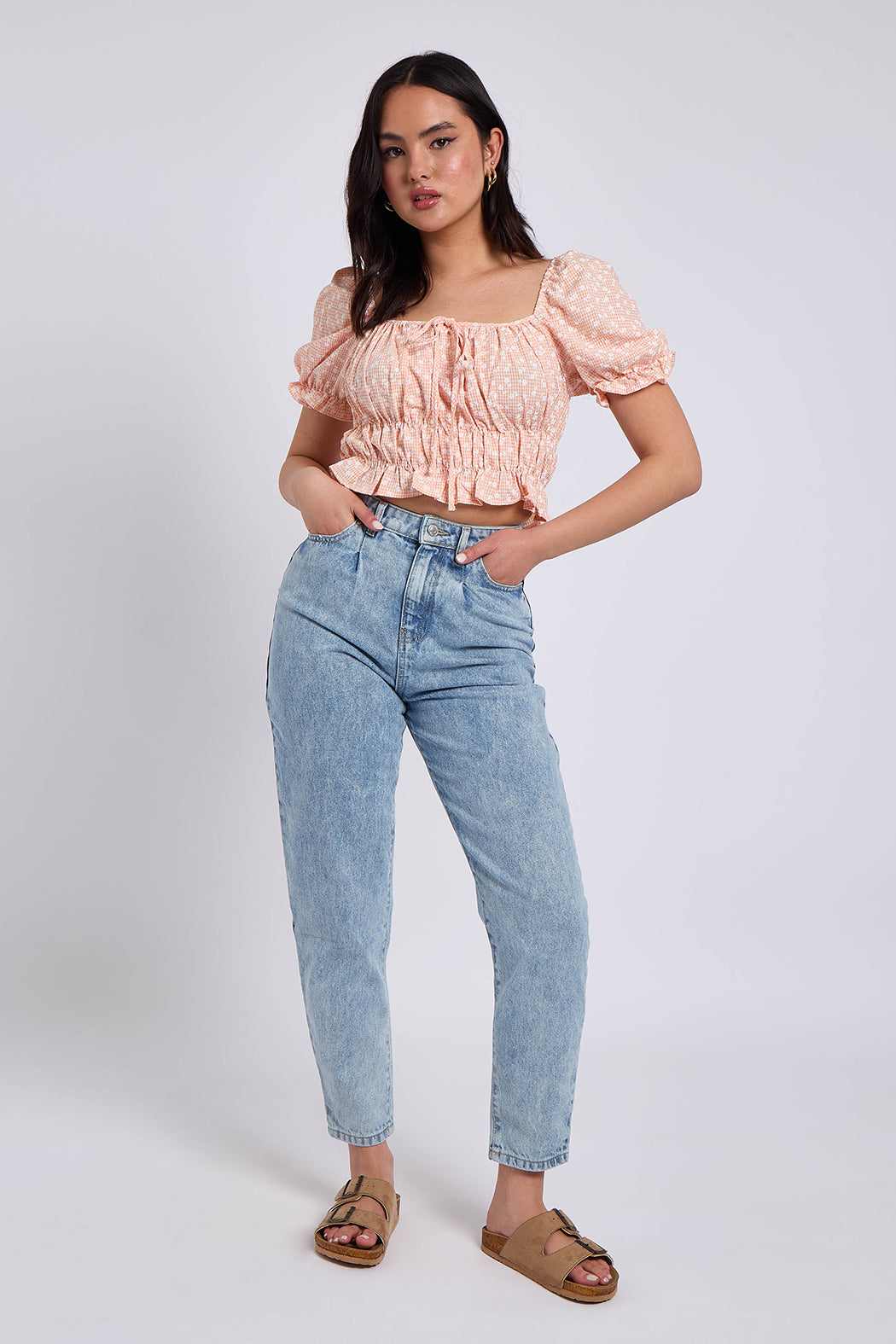 Taylor Tapered Jean