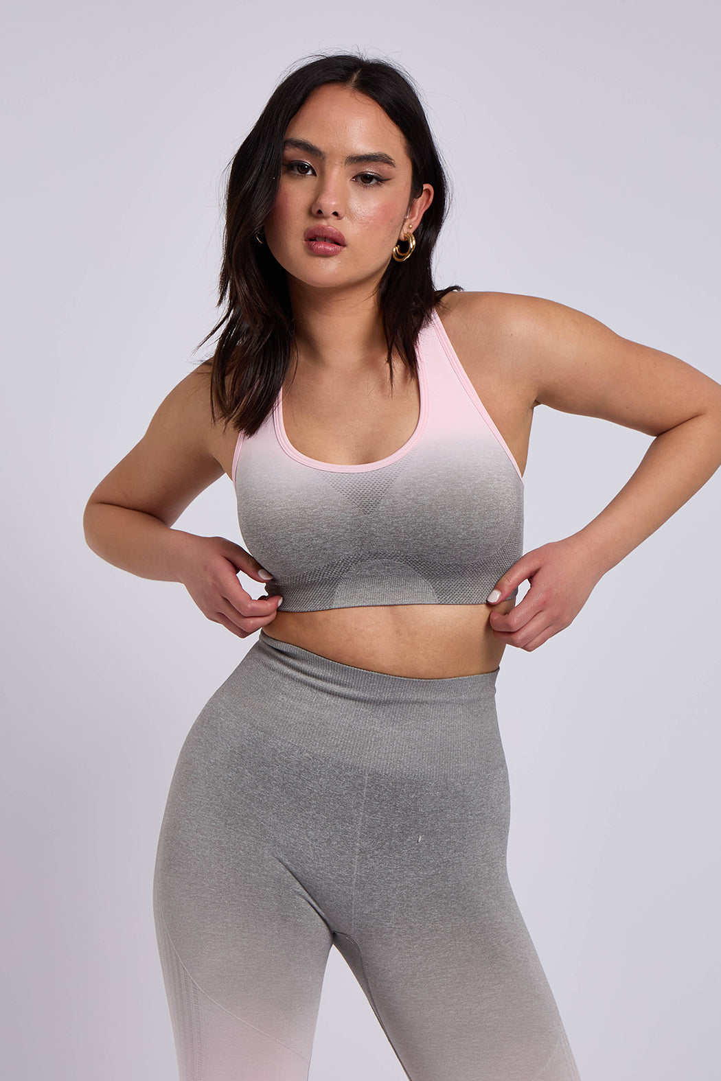 Ombre Sports Bra