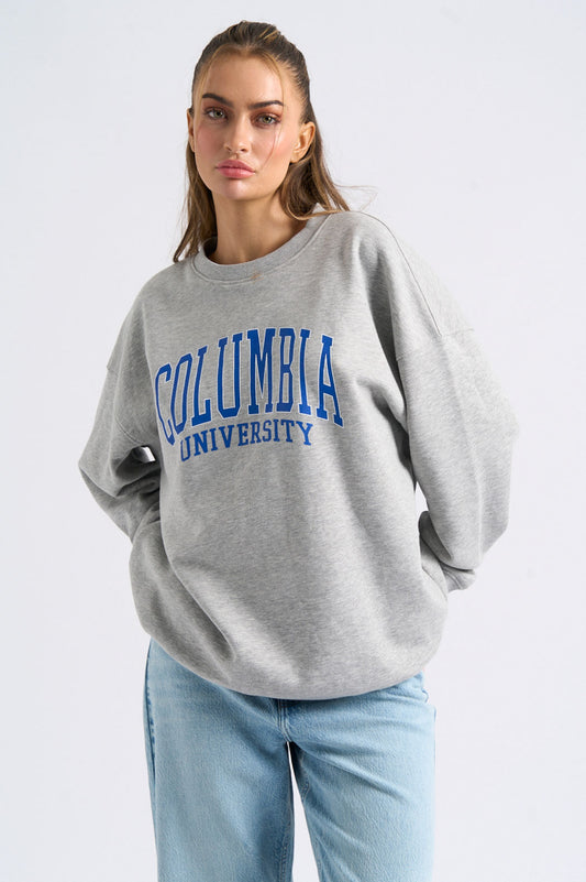 Columbia Oversized Sweatshirt