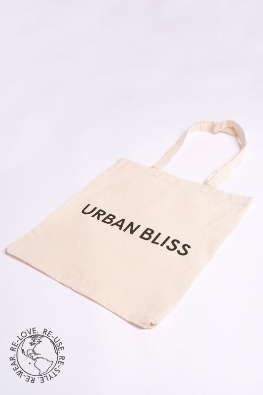 Urban Bliss Tote Bag