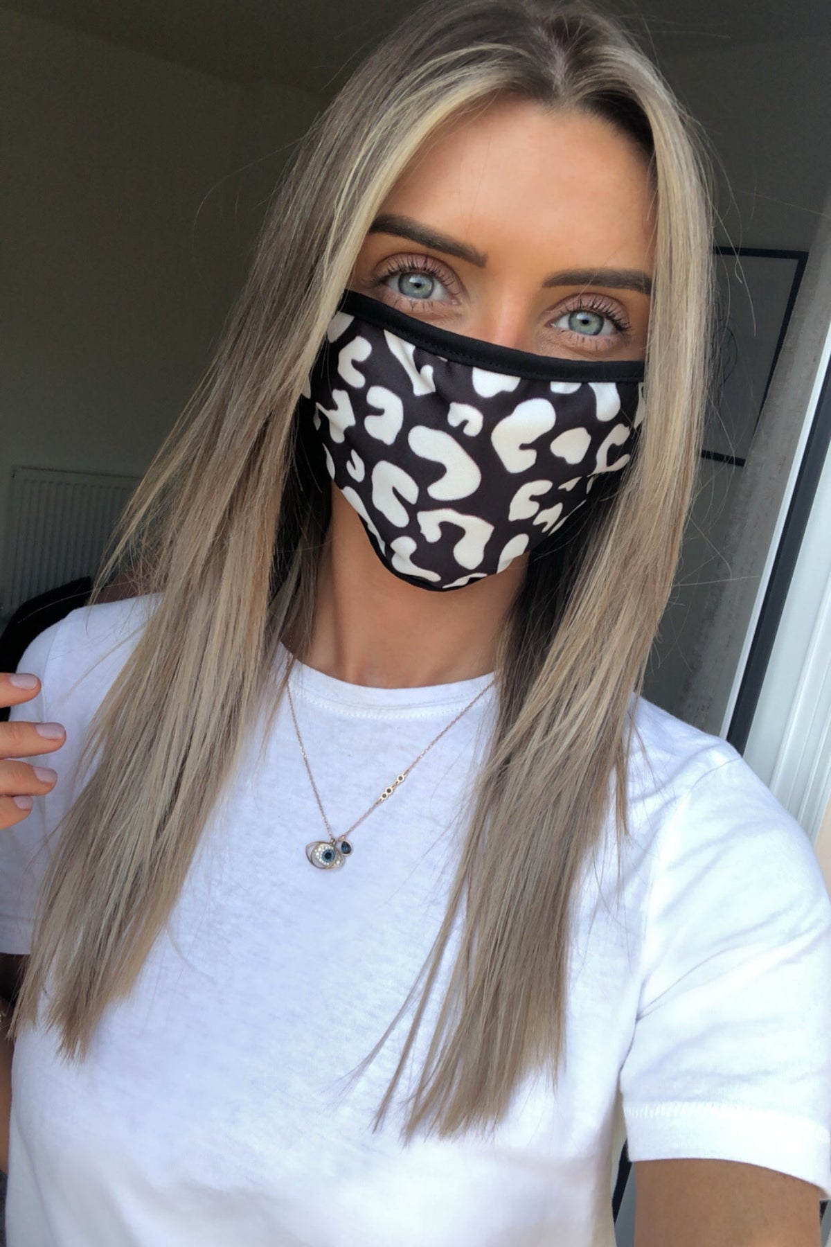 Animal Fashion Face Mask