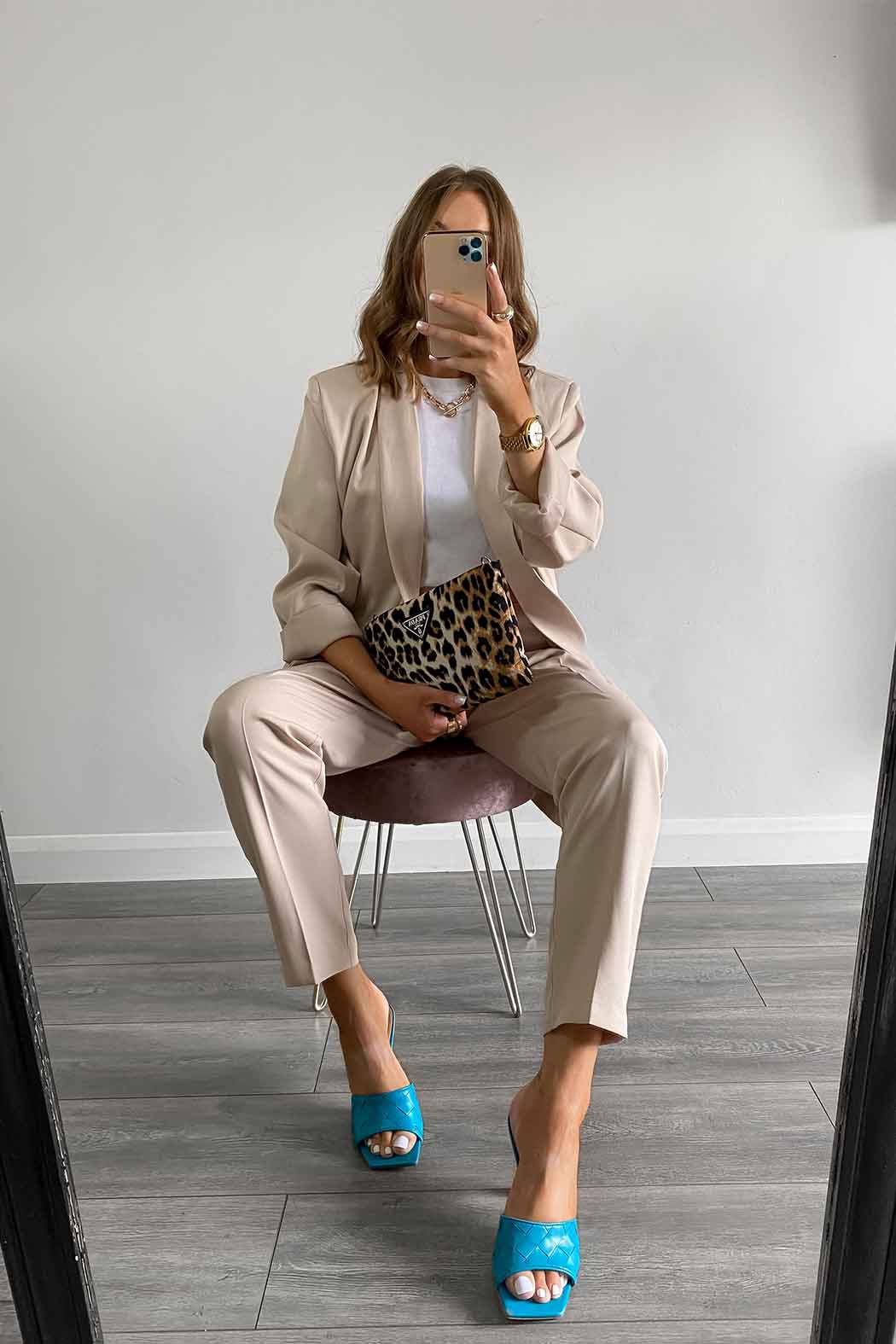 Denver Tailored Trousers