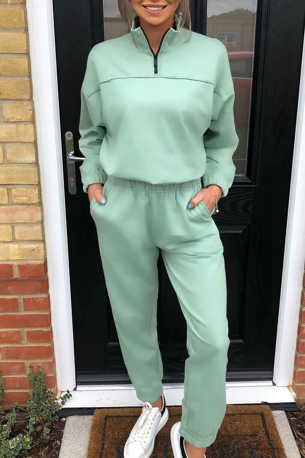 Bay Cuffed Jogger