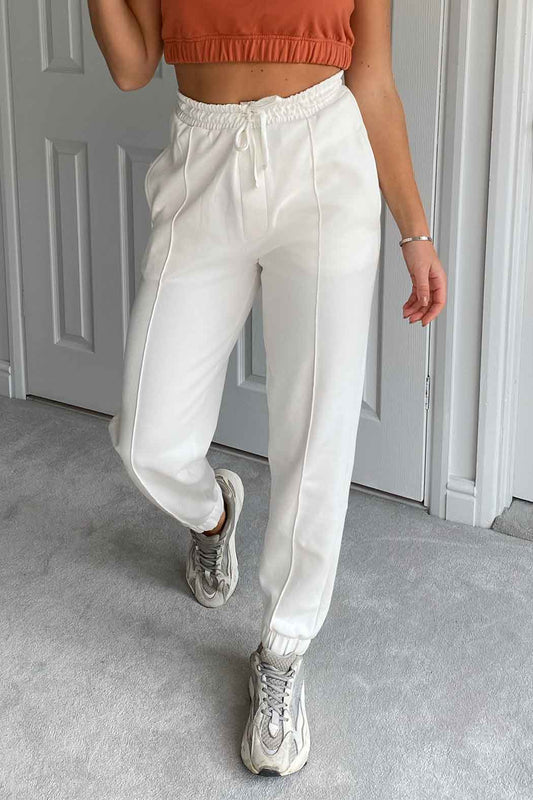 Ellison Seam Detail Jogger