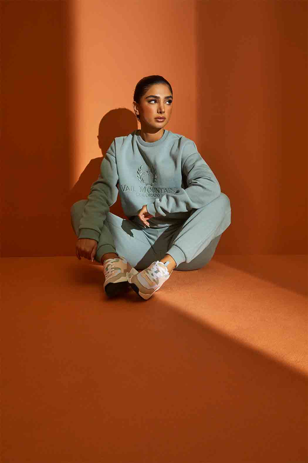 Lounge Sweatshirt
